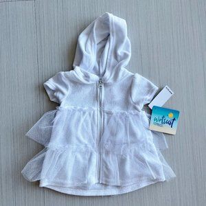 Swim cover up